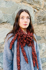 unusual wool scarves christmas gifts