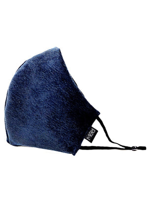Face Mask 3 ply Corduroy