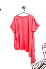 Polly  - Slouchy One Size T-shirt all Colours