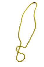Lou - Loopy Long Cord Necklace