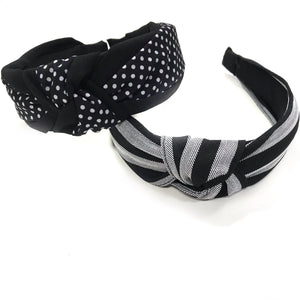 Pixie - Polka Headband