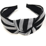 Naomi - Stripe Headband