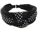 Pixie - Polka Headband