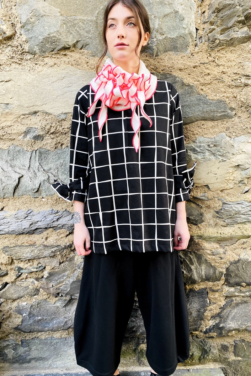 stylish rew winter scarf