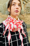 unusual winter scarf