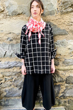 stylish rew winter scarf