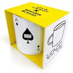 Funny Quirky Ace Mug 