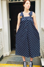 Polka Dot - Jumpsuit