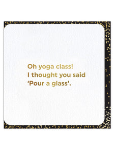 funny friendship cards gold white luxury
