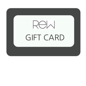 REW GIFT CARDS