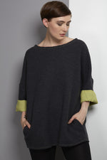 Transitional jumpers for autumn 2016