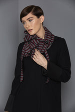 button on collar rew clothing