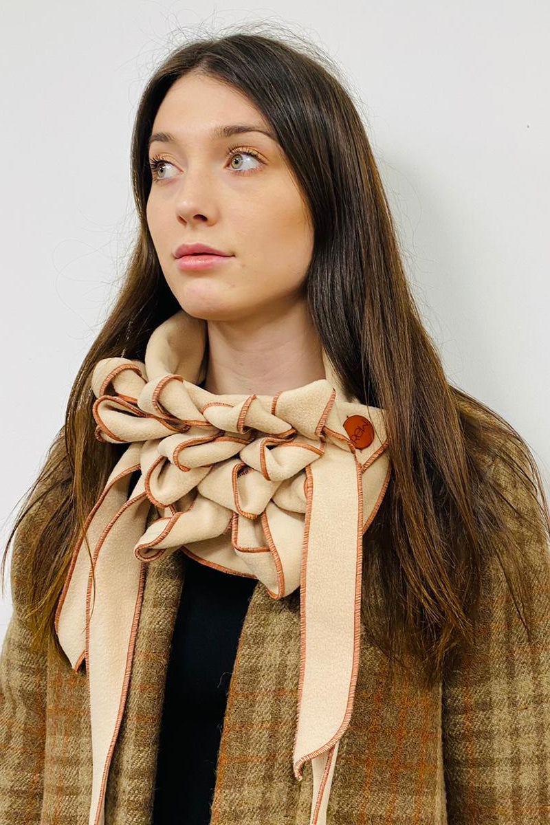 Minstral Stone Collar / Scarf