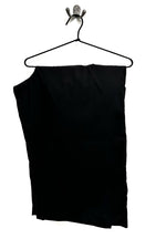 Sweeper Trousers - Black Cotton
