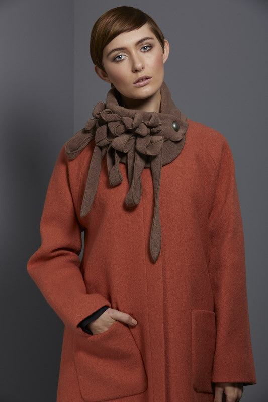 unusual winter scarf