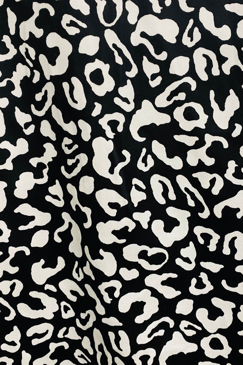 UNUSUAL LEOPARD PATTERN CLOTHING