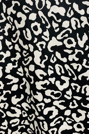 UNUSUAL LEOPARD PATTERN CLOTHING