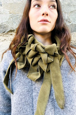 STYLISH WINTER SCARVES FOR WOMEN
