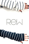 rew clothing arm socks 