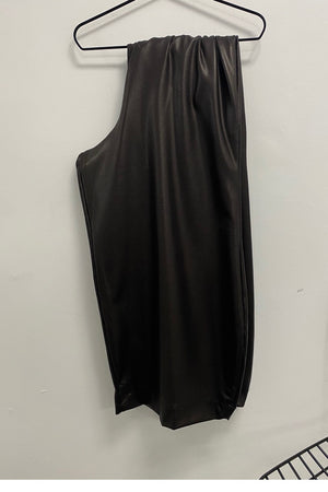 Balloon Bronze Jersey Trousers