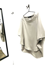 Wool Mix Appliqué - T Top