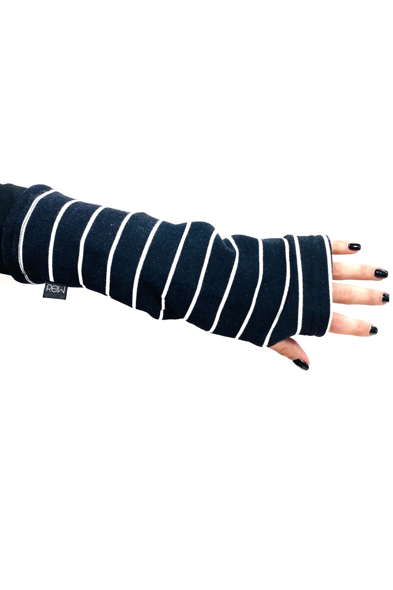 fingerless gloves stylish