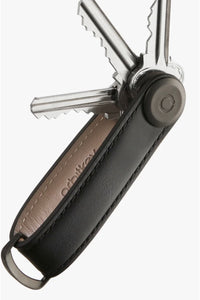 Orbit Key Organiser - Leather
