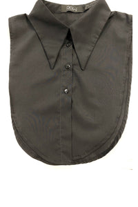 Faux collar - Black