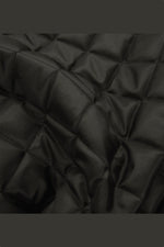 Puffa Duster Coat - Black