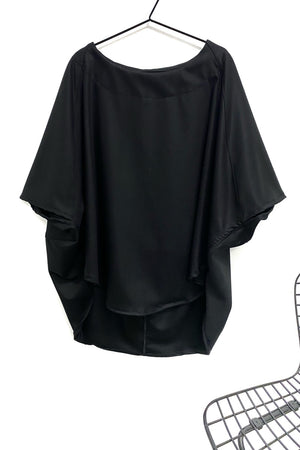Wool Mix Appliqué - T Top