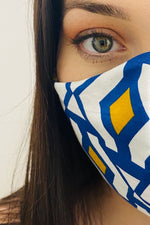 fashion face covering