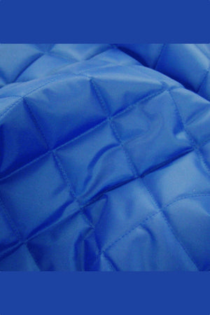 Puffa Duster Coat - Bright Blue