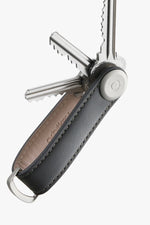 Orbit Key Organiser - Leather
