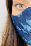 UNISEX DENIM FACE MASKS