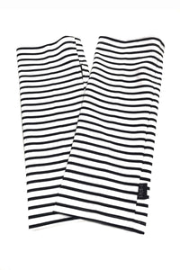 Arm Socks - Fine Stripes