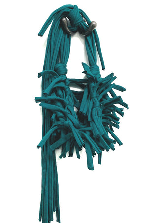 Abby Green Selection   - Unusual Tassel Necklace