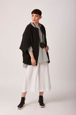 Quilted Kimono Jacket