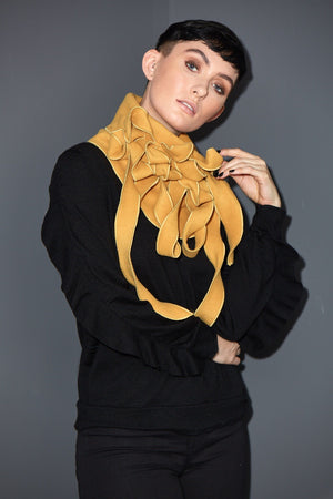 prue leith scarf