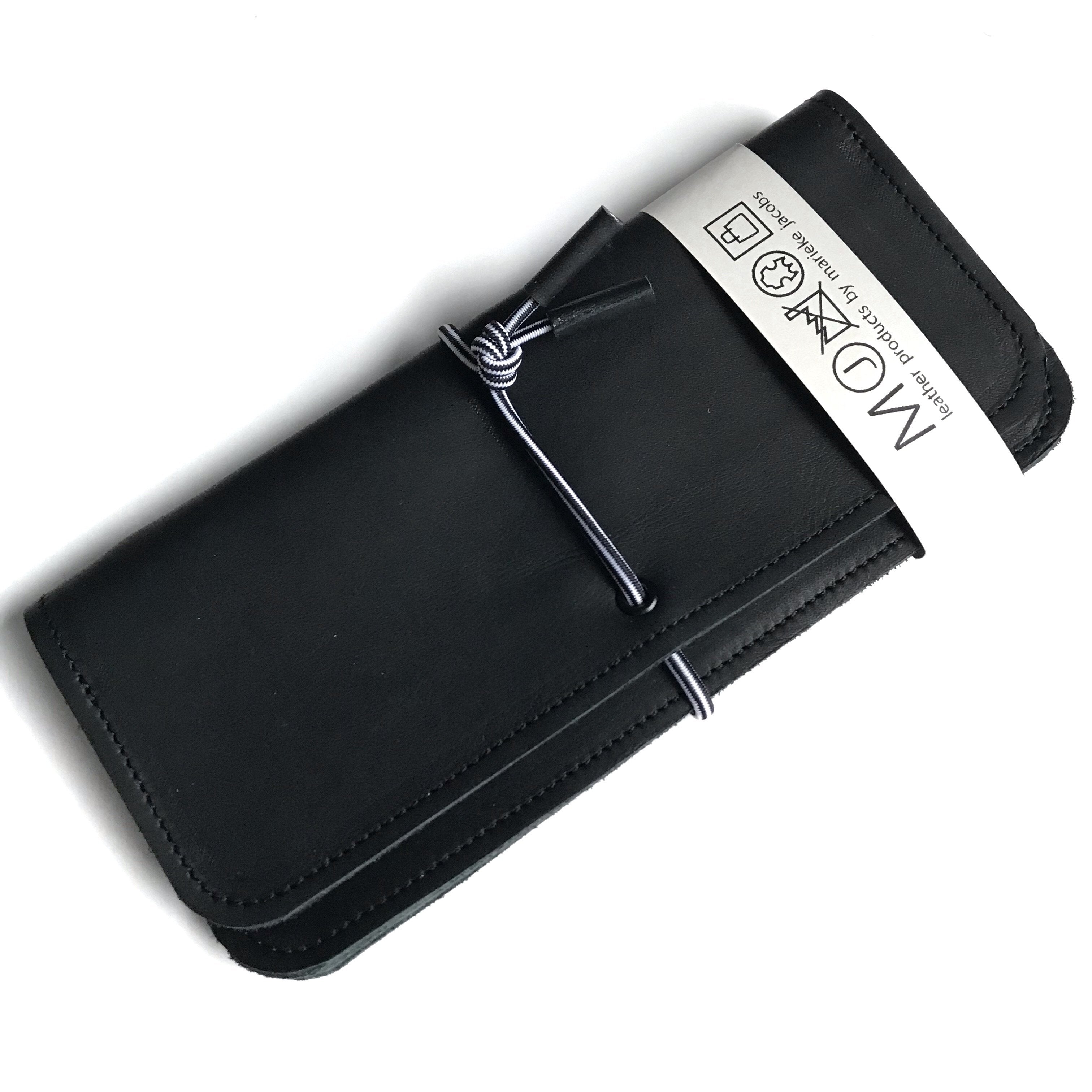 Prue - Large Soft Leather Wallet
