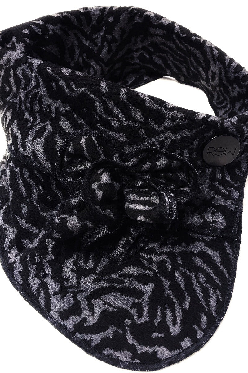 Mini Zebra scarf