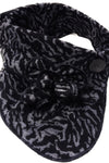 Mini Zebra scarf