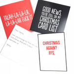 Christmas... Again Christmas Card