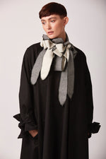 Unusual winter scarves 