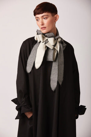 Unusual winter scarves 