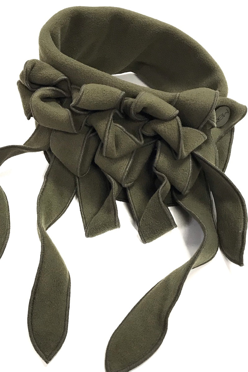 kahki scarf trending and online