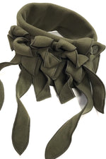 kahki scarf trending and online