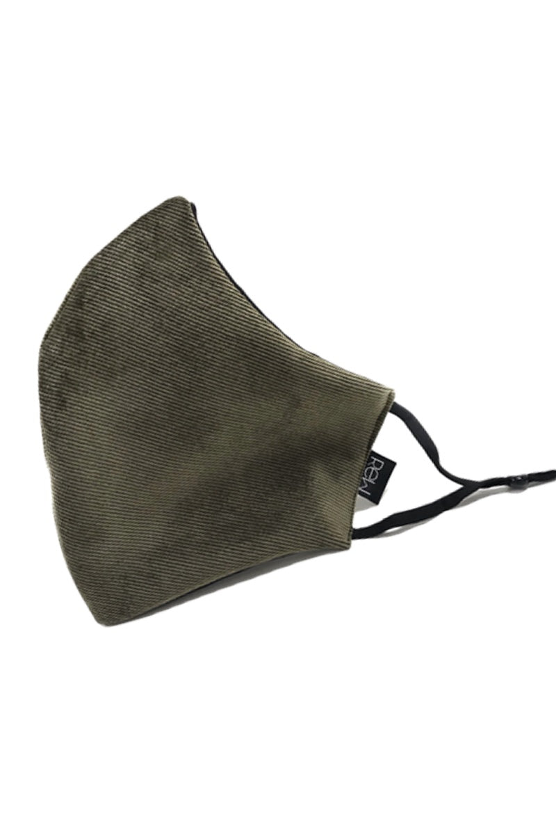 Face Mask 3 ply Corduroy