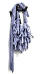Abby Wisteria- Unusual Tassel Necklace
