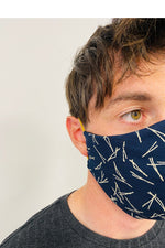 mens cotton face masks uk made 