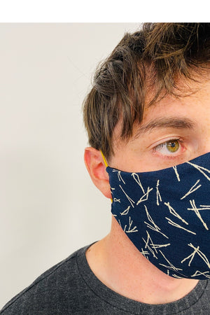 mens cotton face masks uk made 